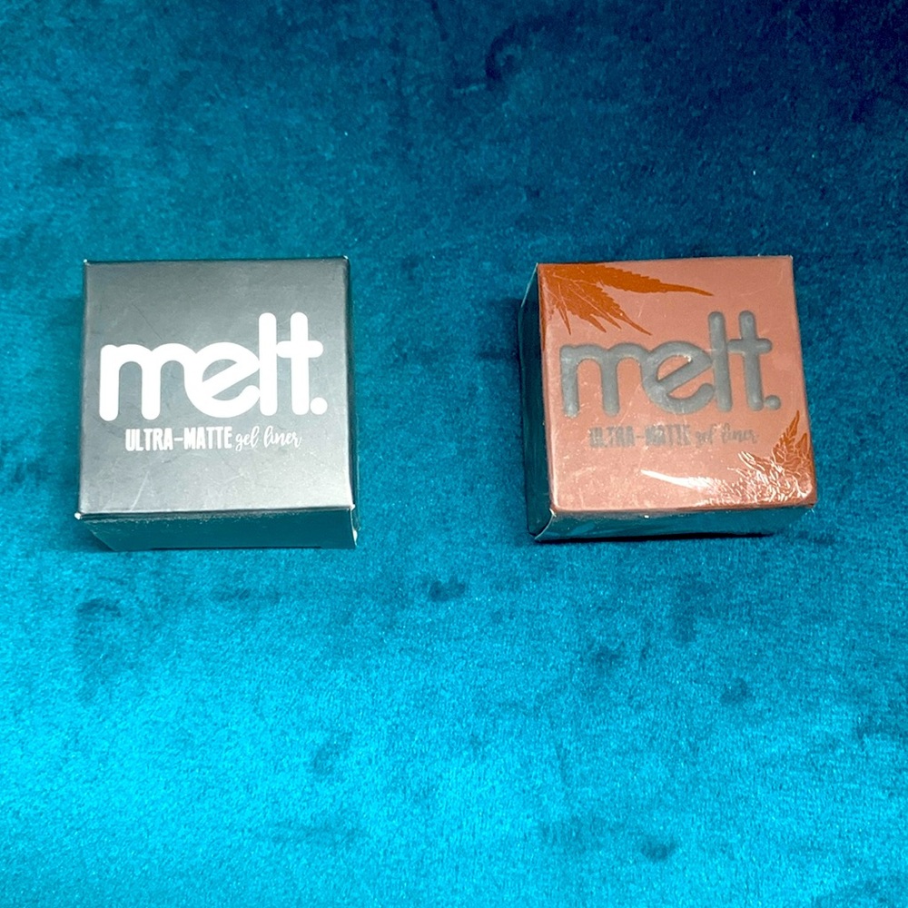 Melt Ultra Matte Liner Bundle